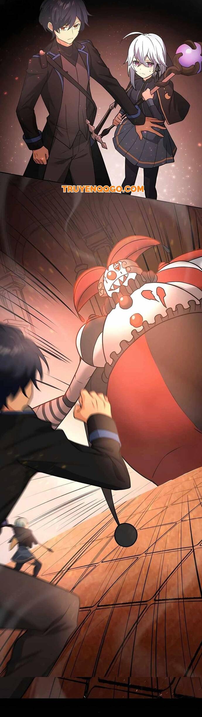 Thủ Tái Xuất, Trọng Lực Vô Song: Chapter 11