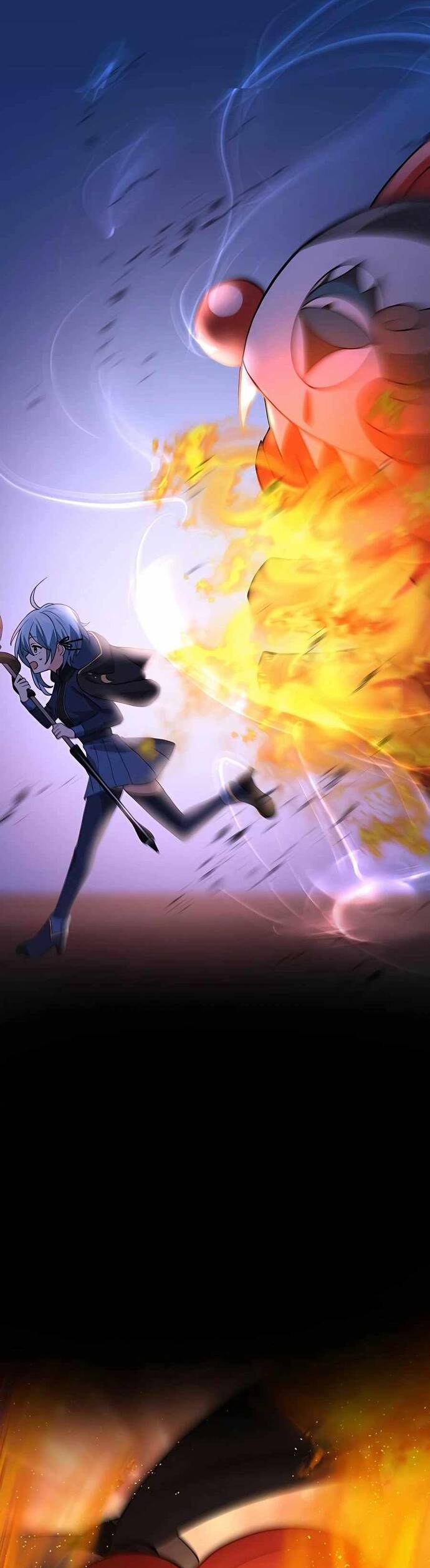 Thủ Tái Xuất, Trọng Lực Vô Song: Chapter 11