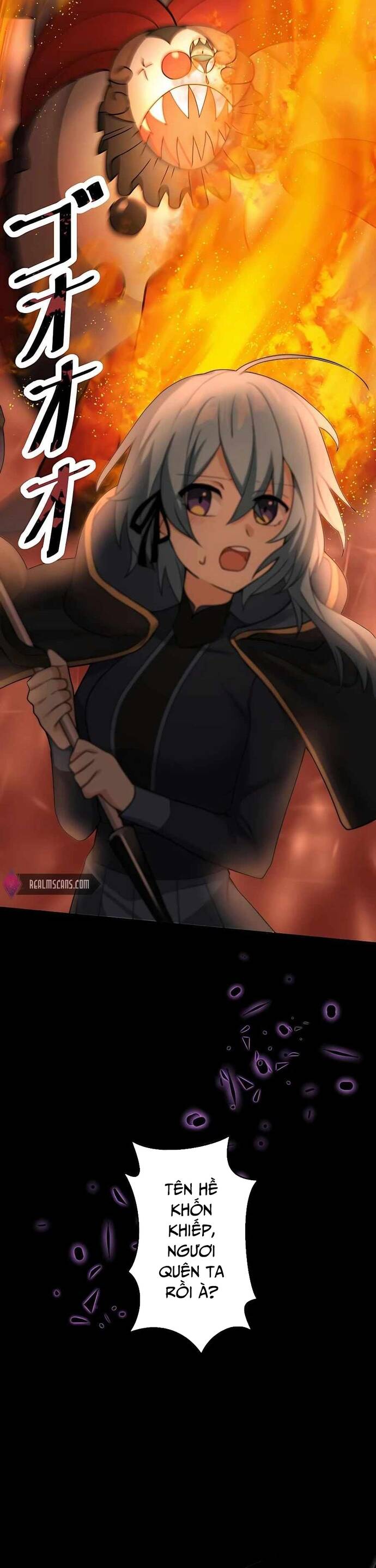 Thủ Tái Xuất, Trọng Lực Vô Song: Chapter 11