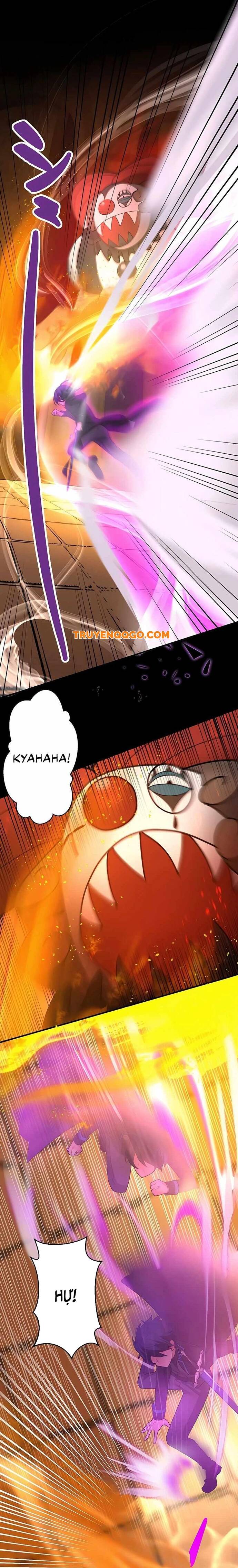 Thủ Tái Xuất, Trọng Lực Vô Song: Chapter 11