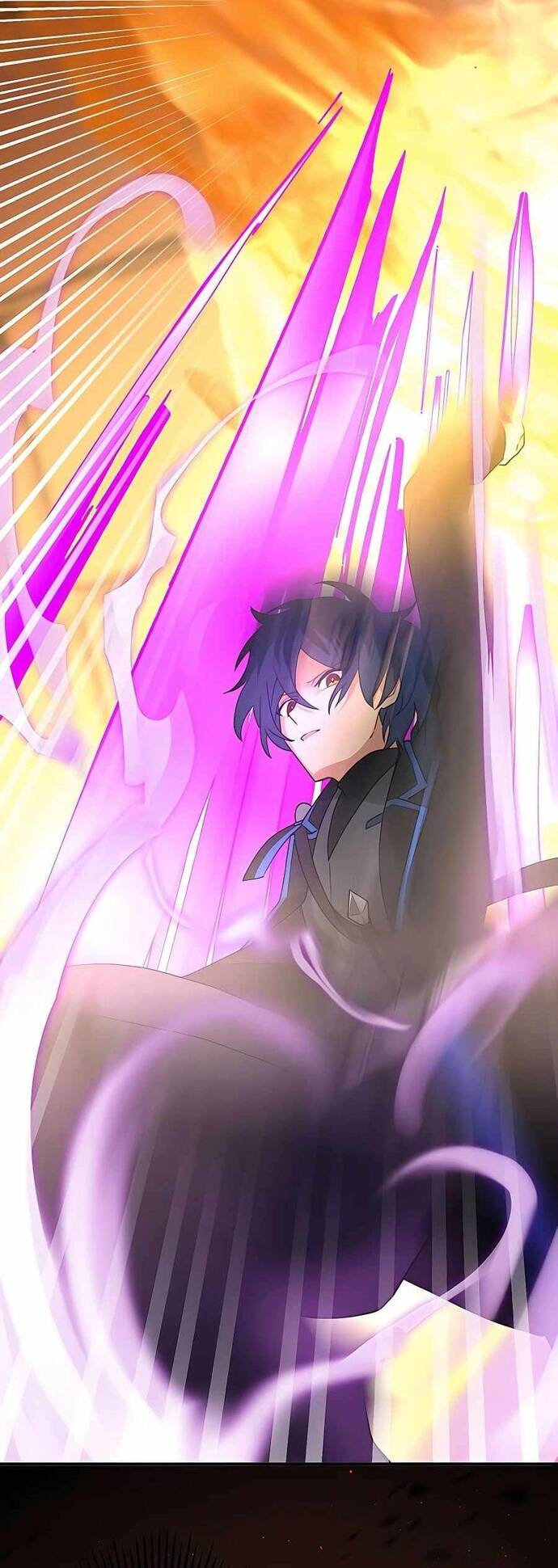 Thủ Tái Xuất, Trọng Lực Vô Song: Chapter 11