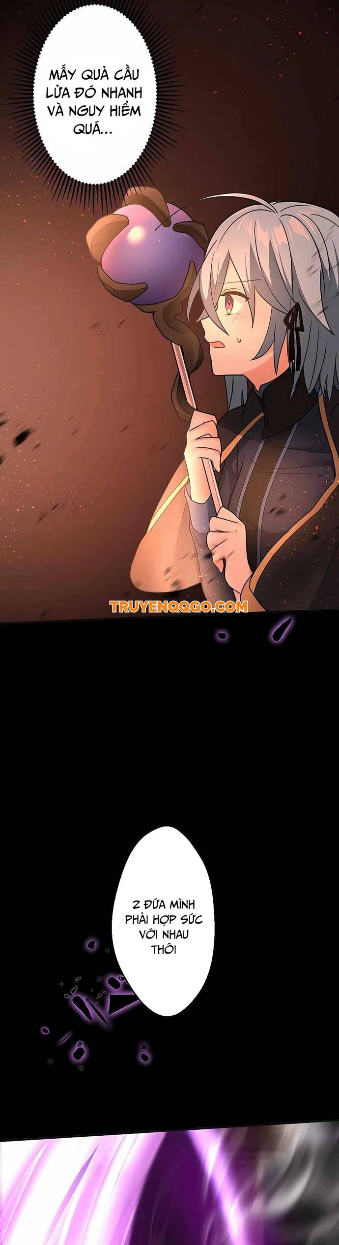 Thủ Tái Xuất, Trọng Lực Vô Song: Chapter 11