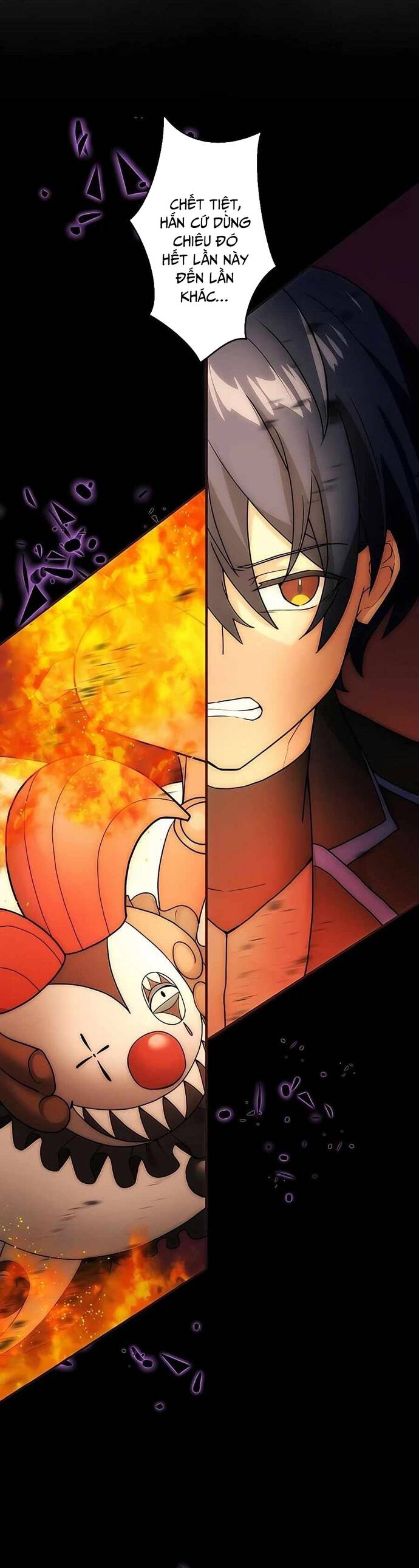 Thủ Tái Xuất, Trọng Lực Vô Song: Chapter 11