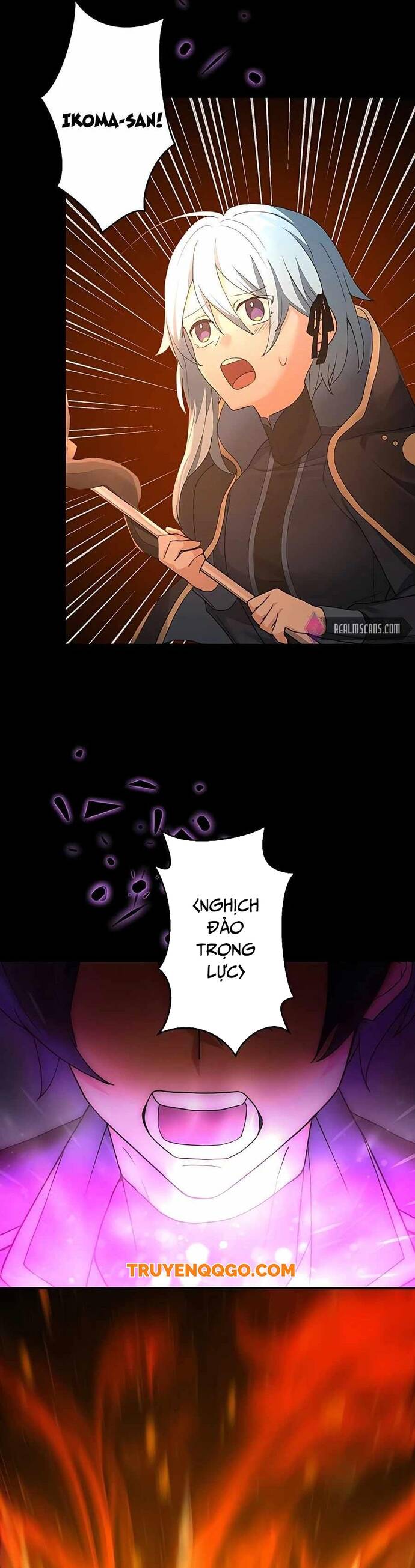 Thủ Tái Xuất, Trọng Lực Vô Song: Chapter 11