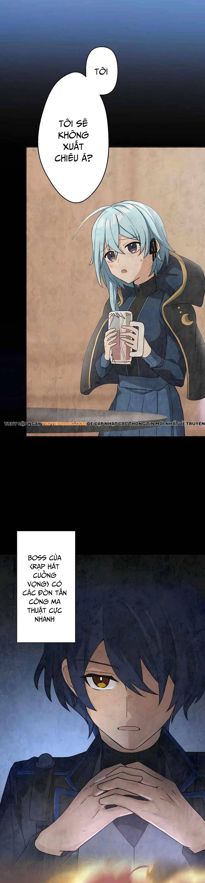 Thủ Tái Xuất, Trọng Lực Vô Song: Chapter 11