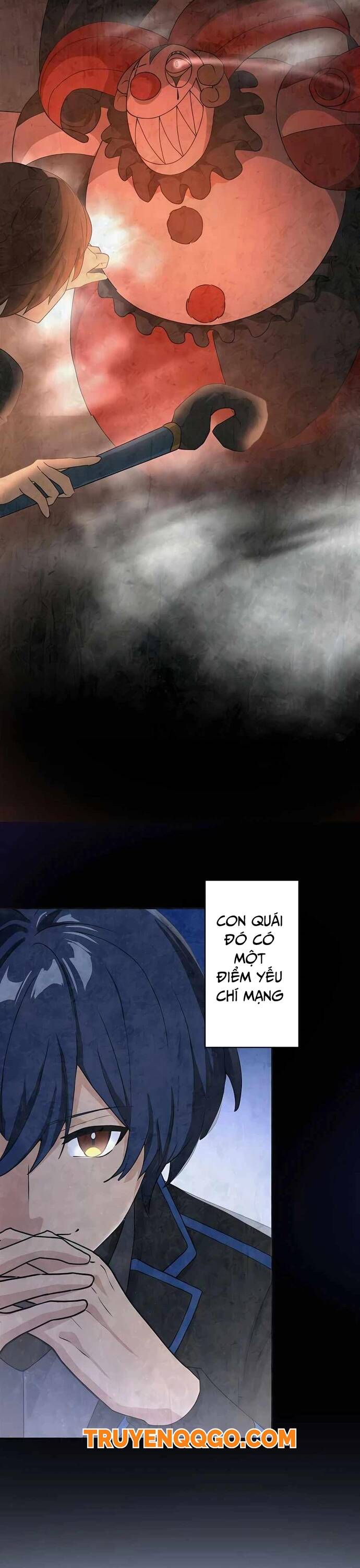 Thủ Tái Xuất, Trọng Lực Vô Song: Chapter 11