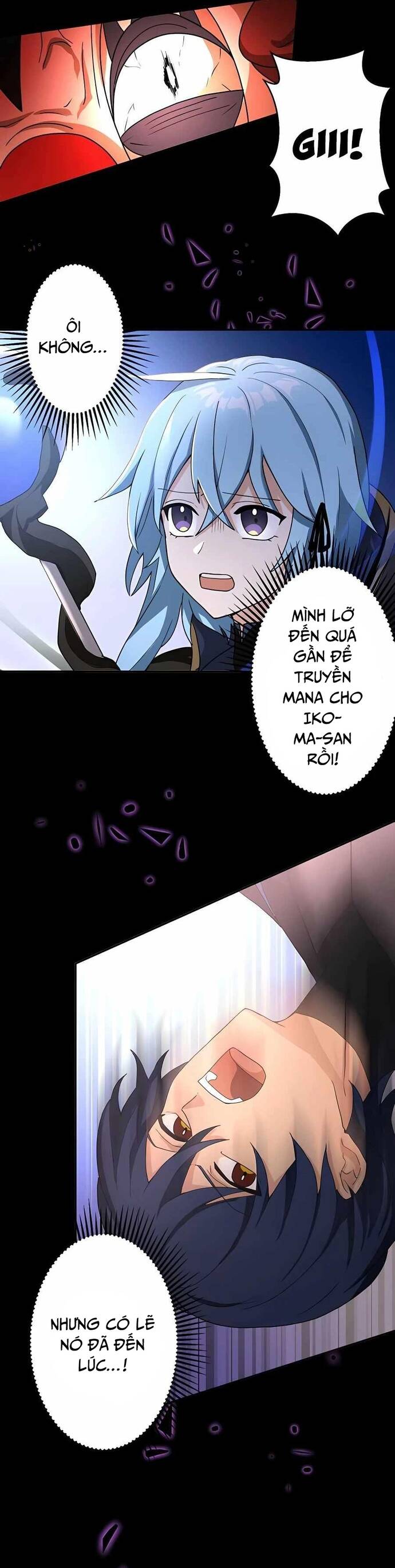 Thủ Tái Xuất, Trọng Lực Vô Song: Chapter 11