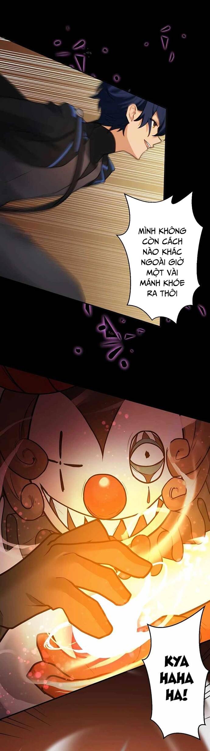 Thủ Tái Xuất, Trọng Lực Vô Song: Chapter 11