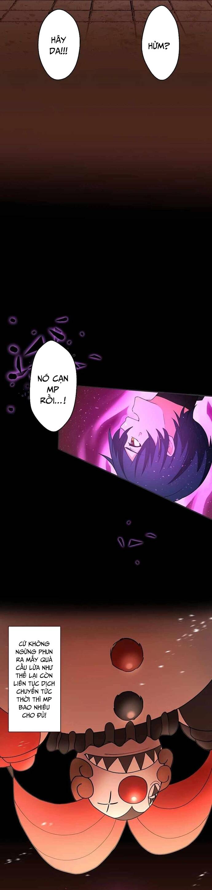 Thủ Tái Xuất, Trọng Lực Vô Song: Chapter 11