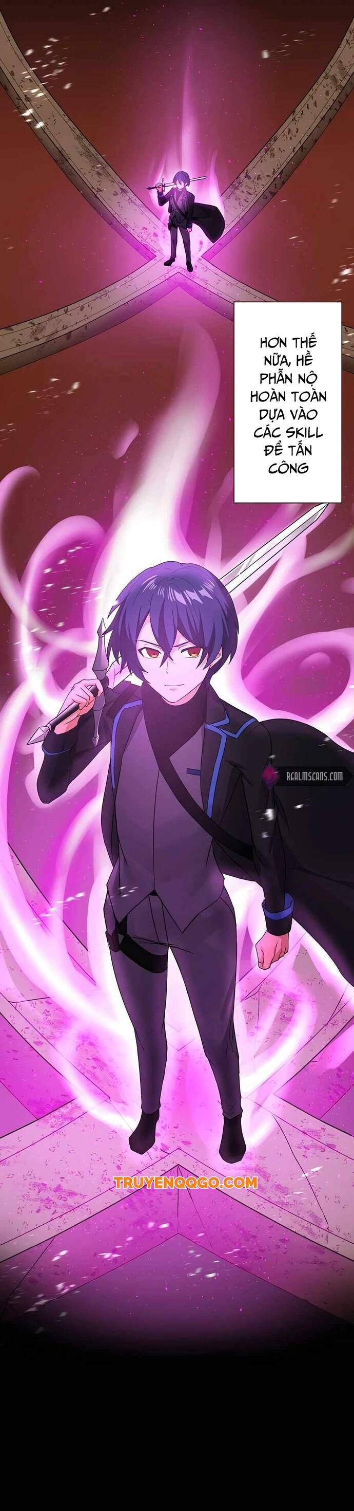 Thủ Tái Xuất, Trọng Lực Vô Song: Chapter 11