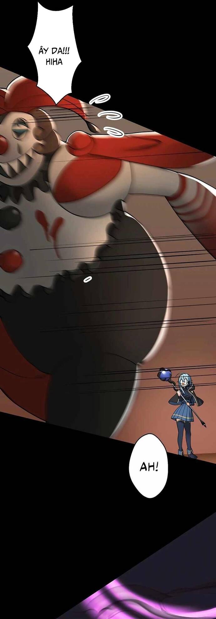 Thủ Tái Xuất, Trọng Lực Vô Song: Chapter 11