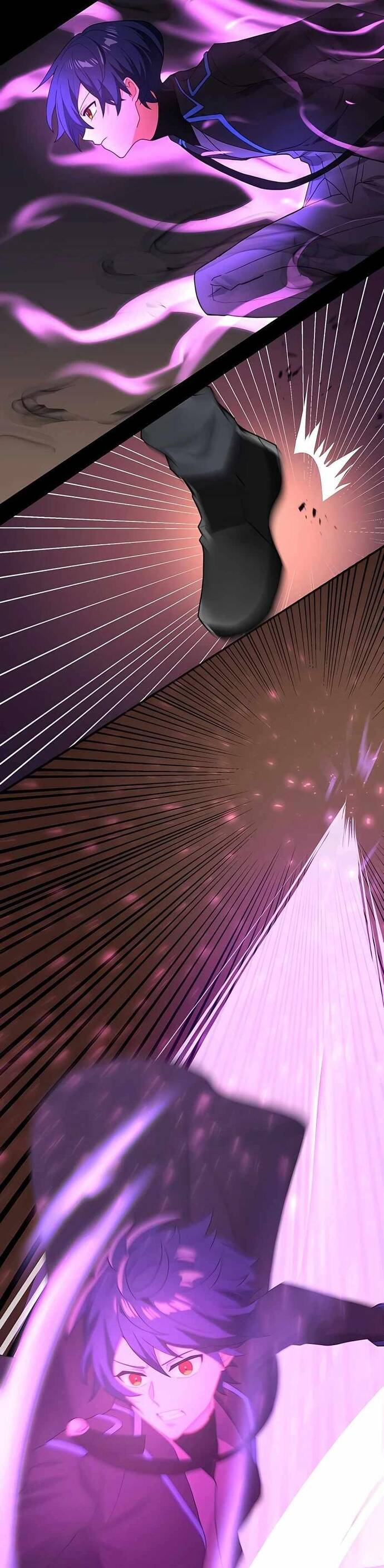 Thủ Tái Xuất, Trọng Lực Vô Song: Chapter 11