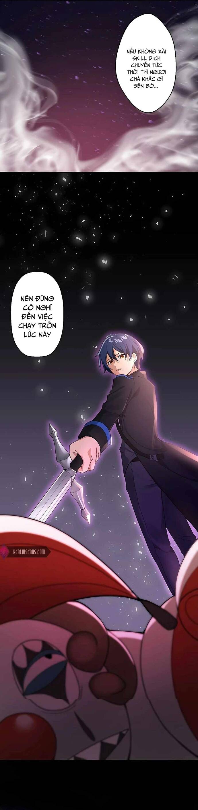 Thủ Tái Xuất, Trọng Lực Vô Song: Chapter 11