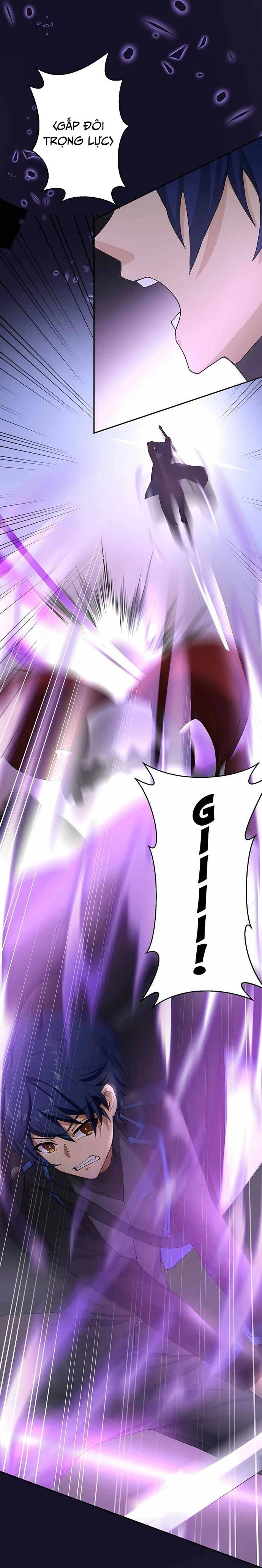 Thủ Tái Xuất, Trọng Lực Vô Song: Chapter 11