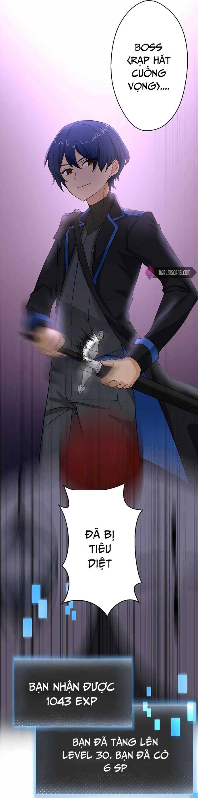 Thủ Tái Xuất, Trọng Lực Vô Song: Chapter 11