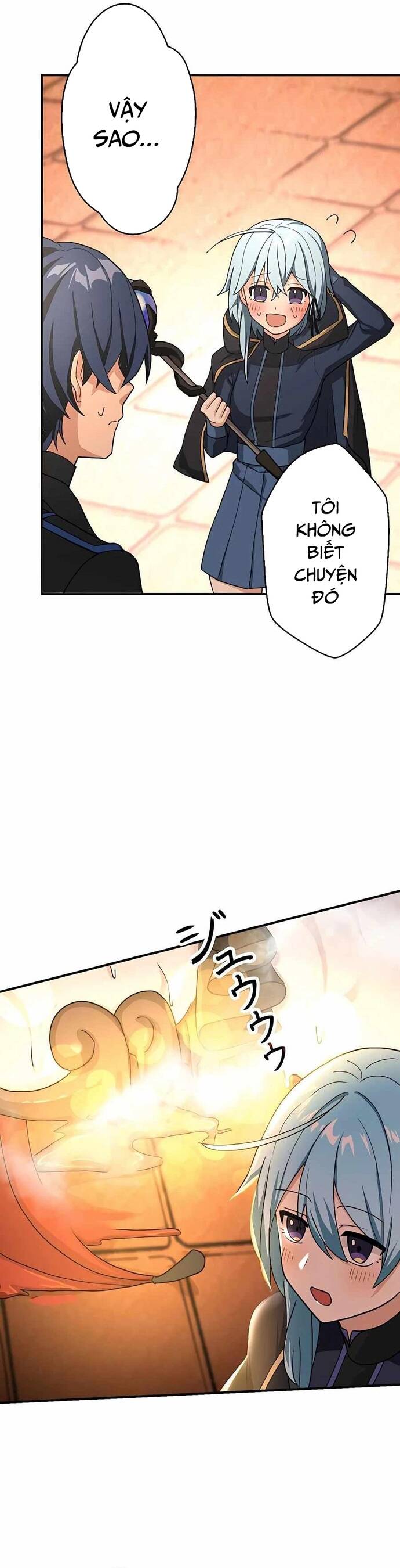 Thủ Tái Xuất, Trọng Lực Vô Song: Chapter 11