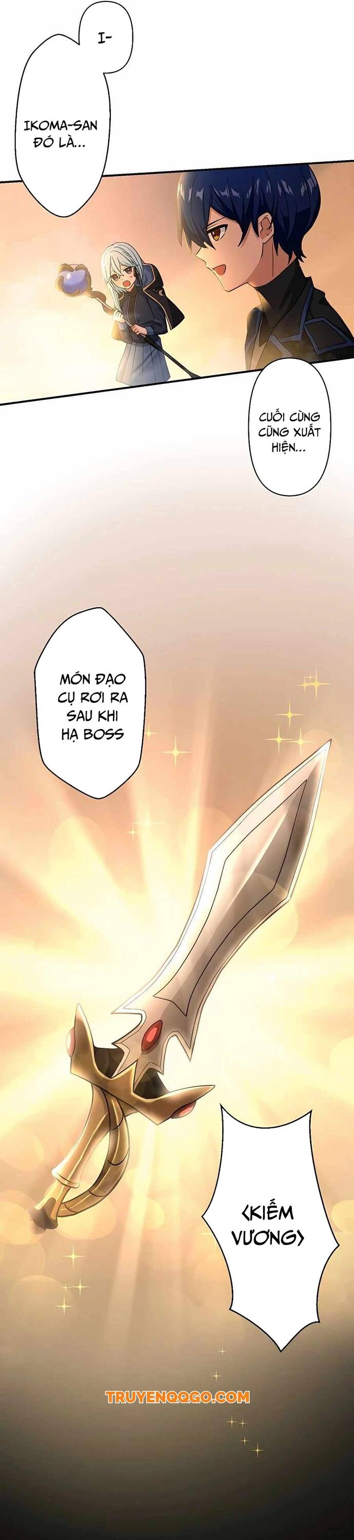 Thủ Tái Xuất, Trọng Lực Vô Song: Chapter 11