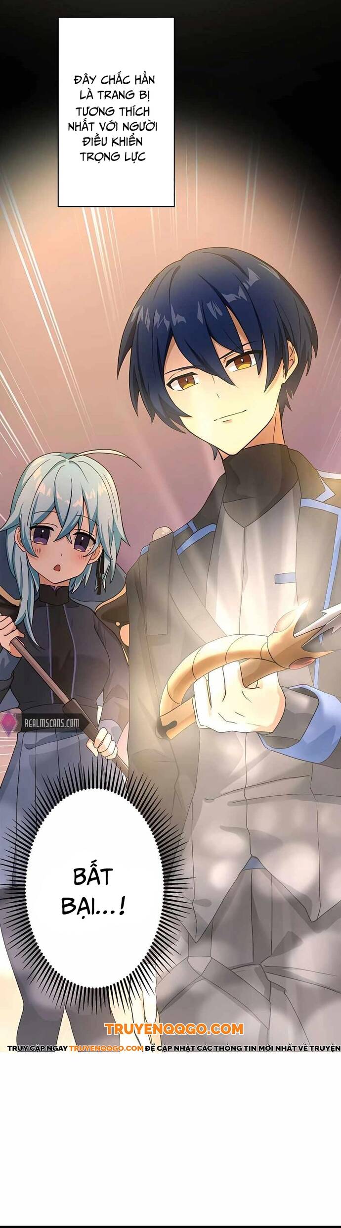 Thủ Tái Xuất, Trọng Lực Vô Song: Chapter 11