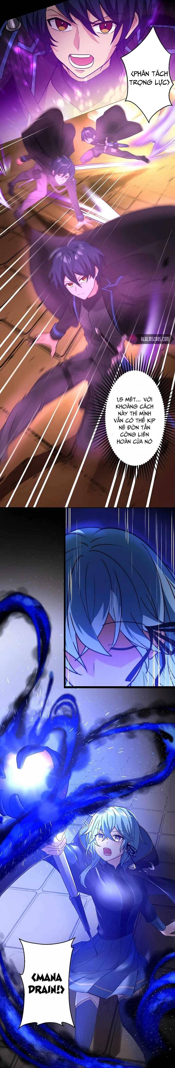 Thủ Tái Xuất, Trọng Lực Vô Song: Chapter 11