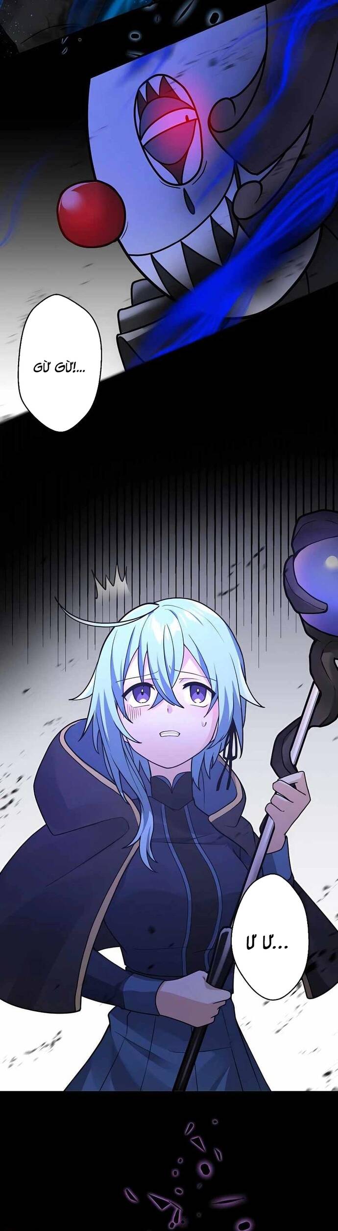 Thủ Tái Xuất, Trọng Lực Vô Song: Chapter 11