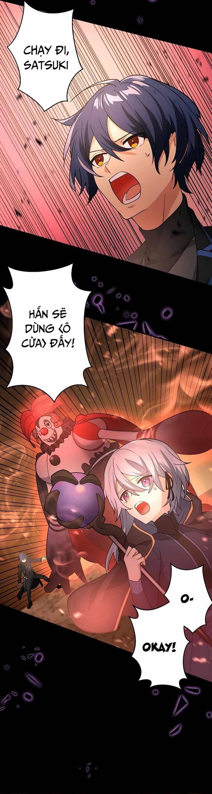 Thủ Tái Xuất, Trọng Lực Vô Song: Chapter 11