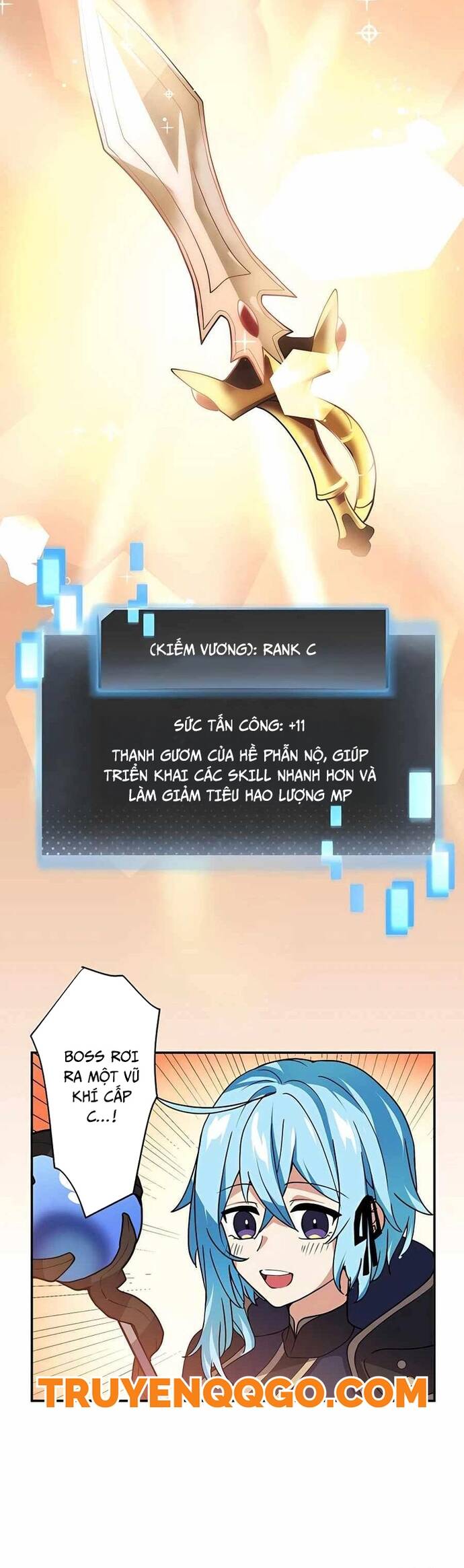 Thủ Tái Xuất, Trọng Lực Vô Song: Chapter 12