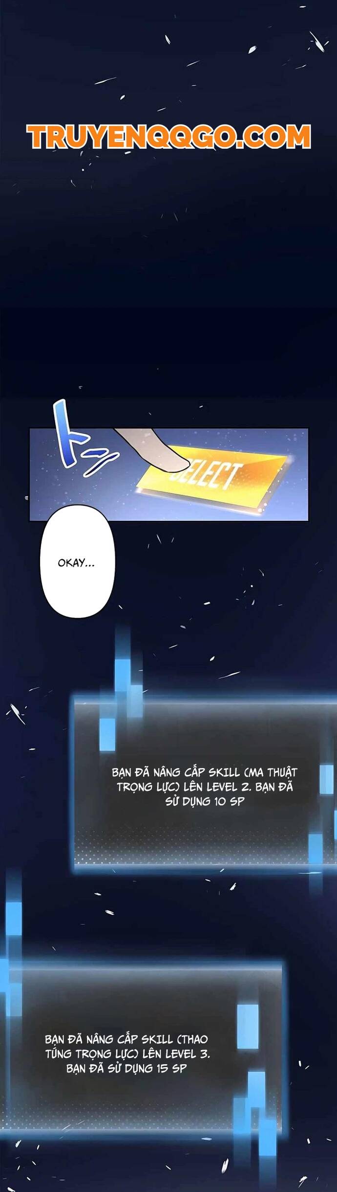 Thủ Tái Xuất, Trọng Lực Vô Song: Chapter 12