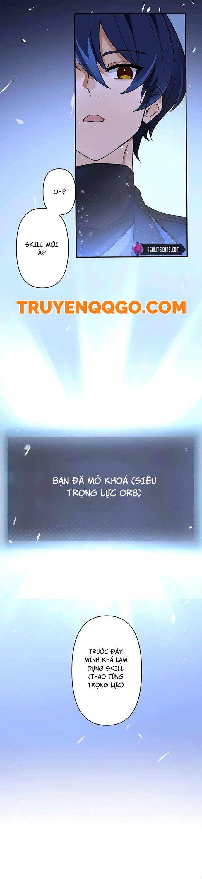 Thủ Tái Xuất, Trọng Lực Vô Song: Chapter 12