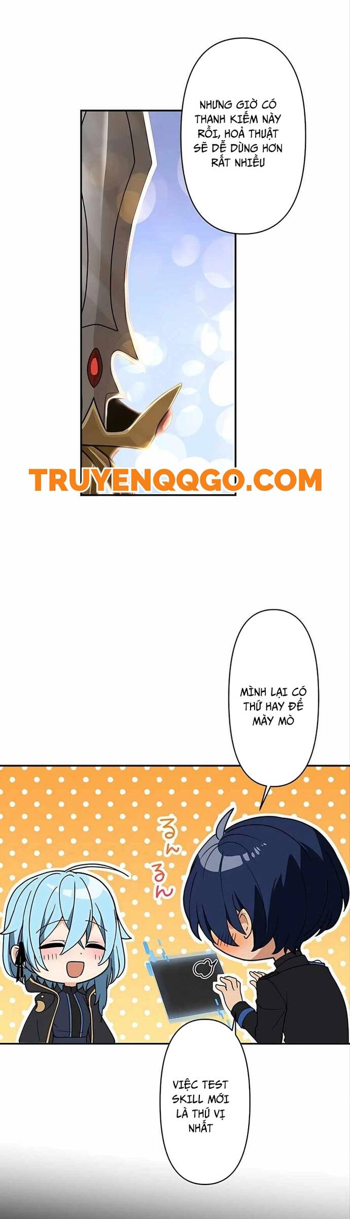 Thủ Tái Xuất, Trọng Lực Vô Song: Chapter 12