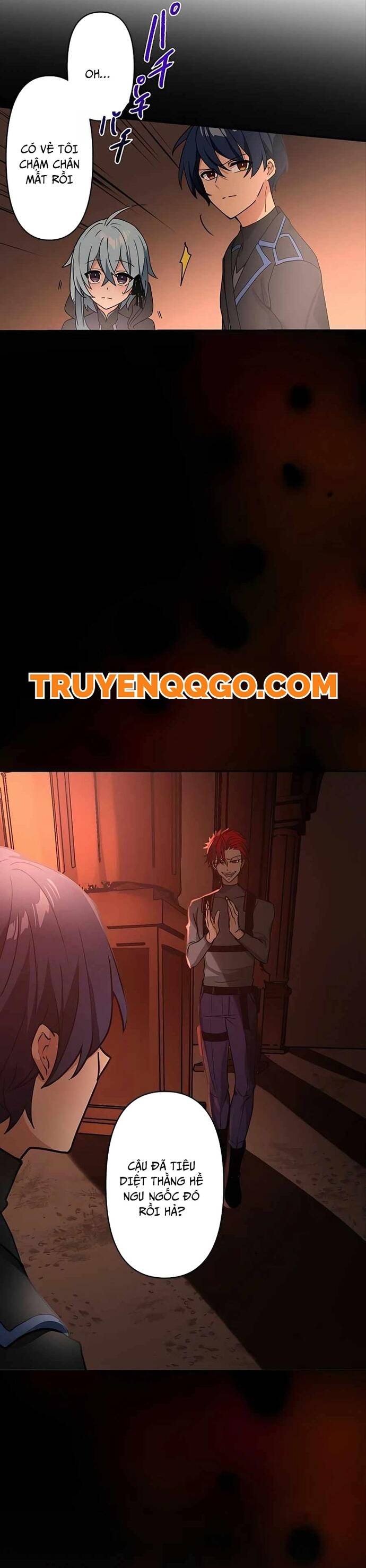 Thủ Tái Xuất, Trọng Lực Vô Song: Chapter 12