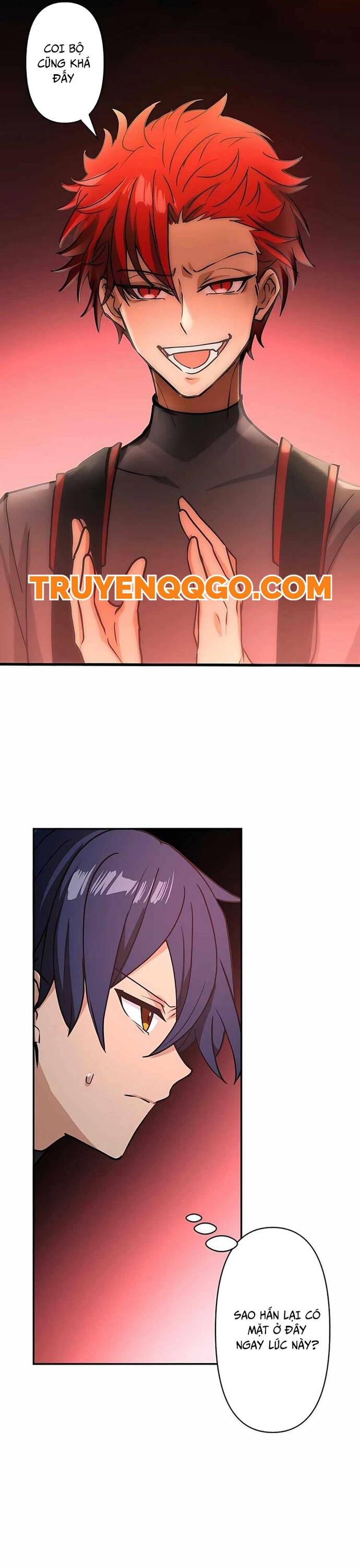 Thủ Tái Xuất, Trọng Lực Vô Song: Chapter 12