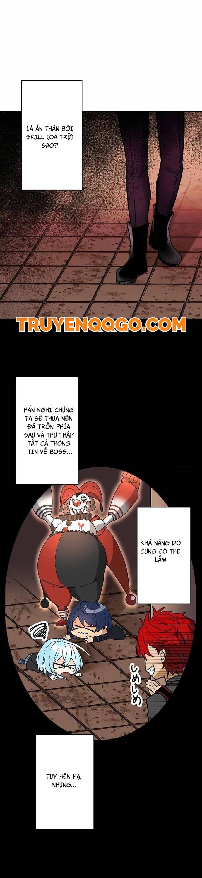 Thủ Tái Xuất, Trọng Lực Vô Song: Chapter 12