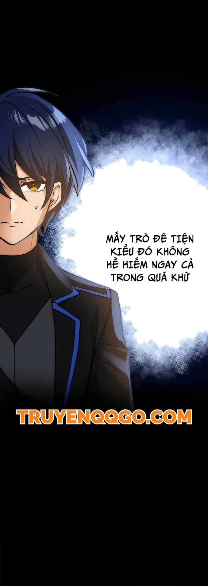 Thủ Tái Xuất, Trọng Lực Vô Song: Chapter 12