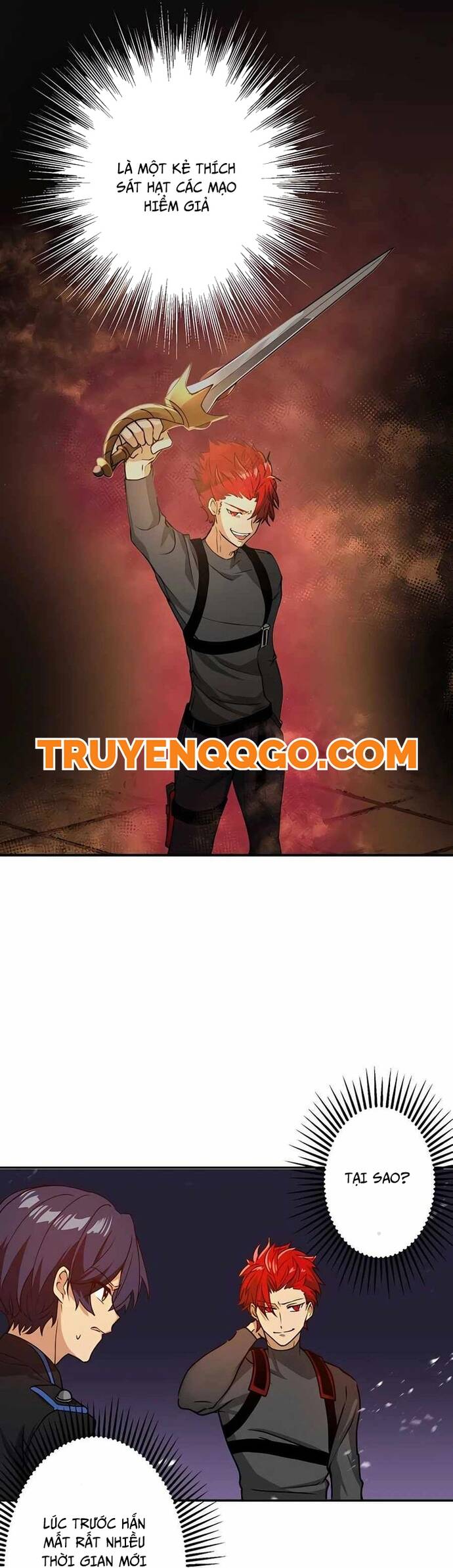 Thủ Tái Xuất, Trọng Lực Vô Song: Chapter 12