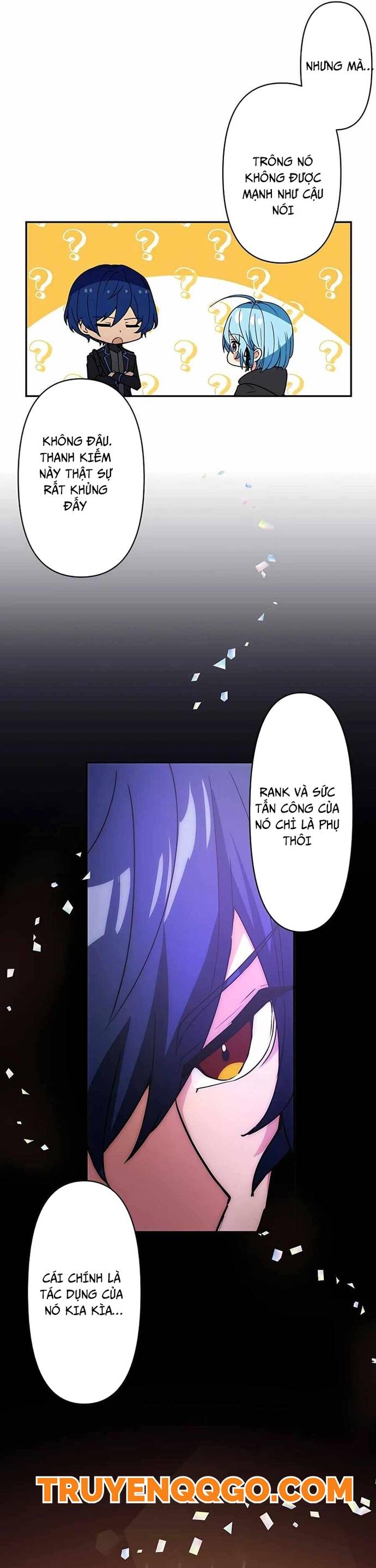 Thủ Tái Xuất, Trọng Lực Vô Song: Chapter 12