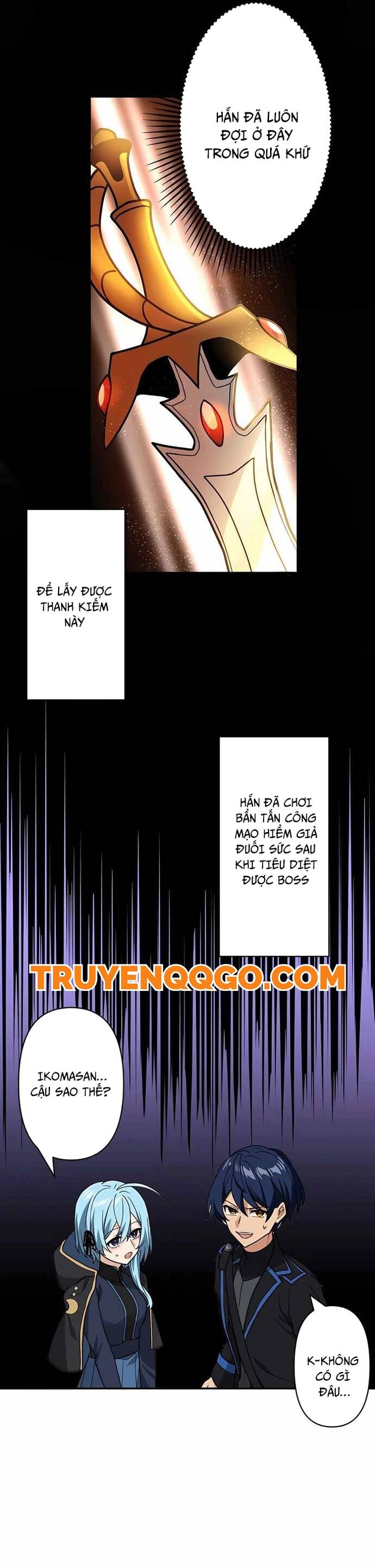 Thủ Tái Xuất, Trọng Lực Vô Song: Chapter 12