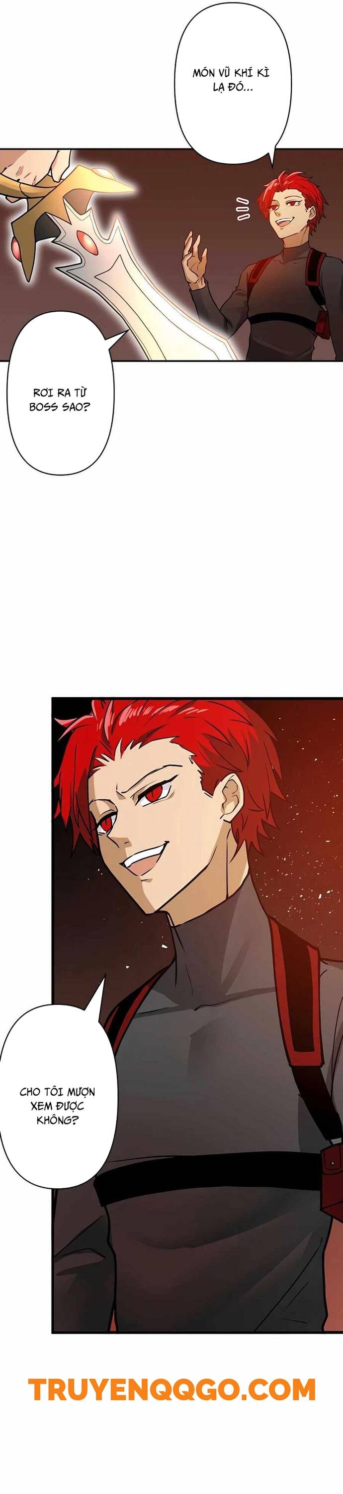 Thủ Tái Xuất, Trọng Lực Vô Song: Chapter 12