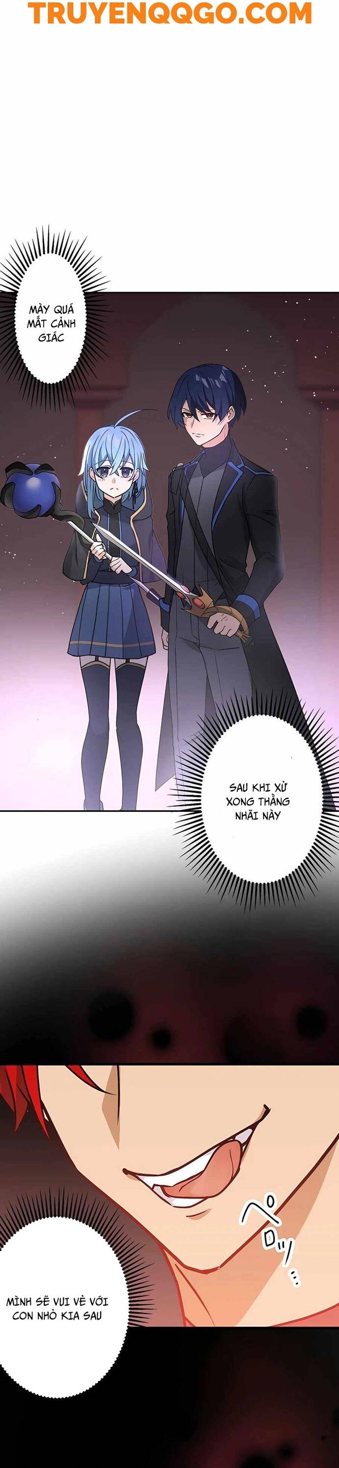 Thủ Tái Xuất, Trọng Lực Vô Song: Chapter 12