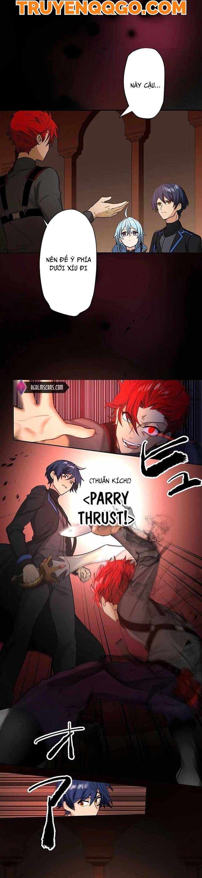 Thủ Tái Xuất, Trọng Lực Vô Song: Chapter 12