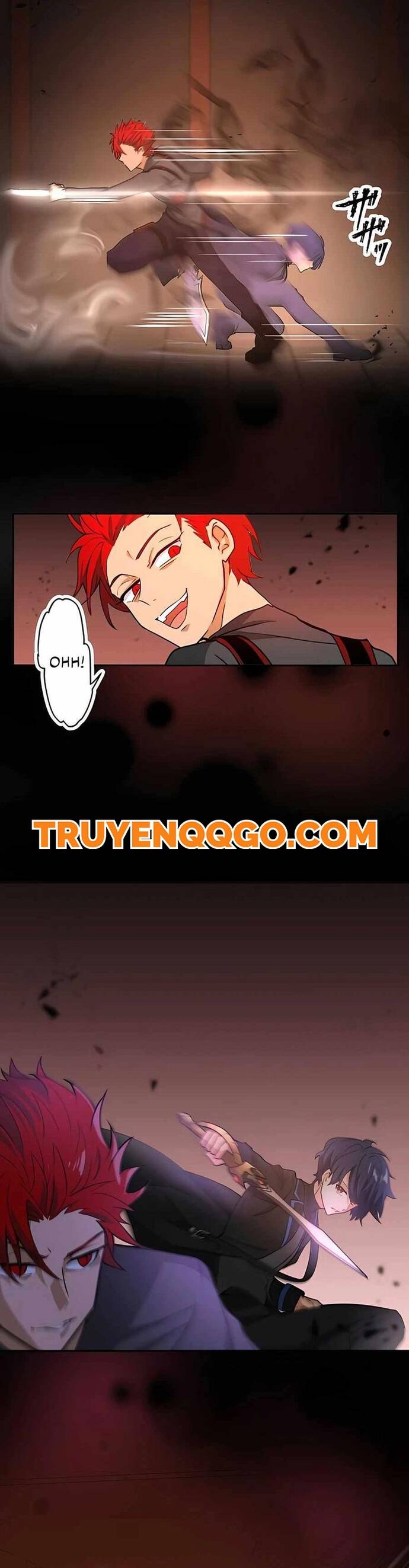 Thủ Tái Xuất, Trọng Lực Vô Song: Chapter 12