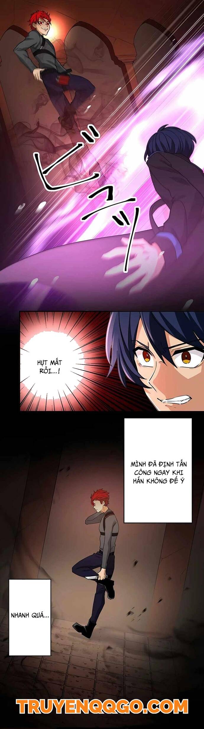 Thủ Tái Xuất, Trọng Lực Vô Song: Chapter 12