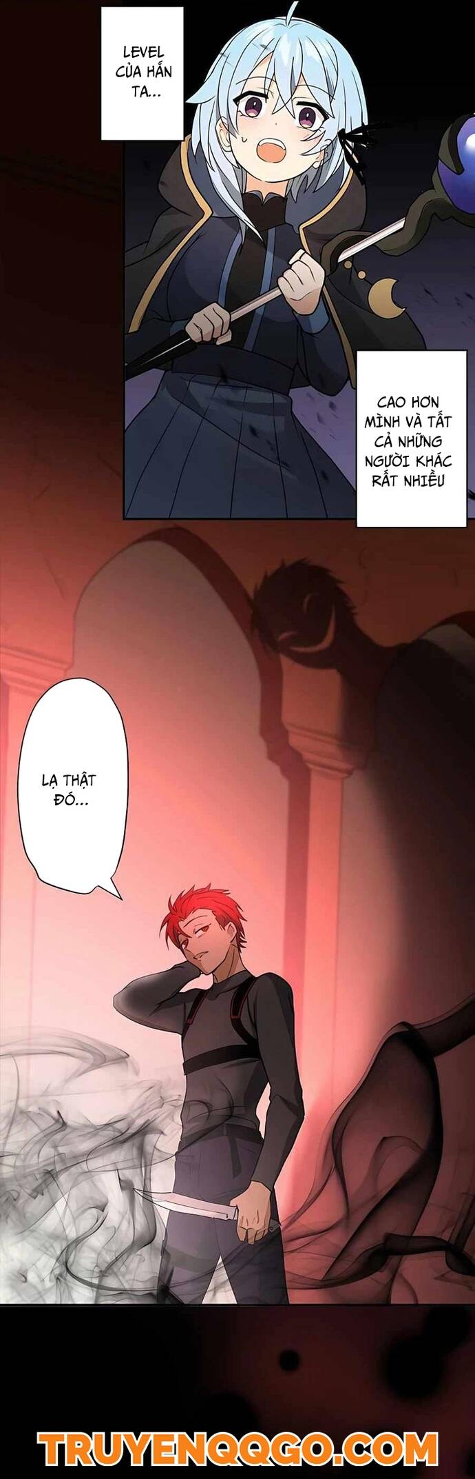 Thủ Tái Xuất, Trọng Lực Vô Song: Chapter 12