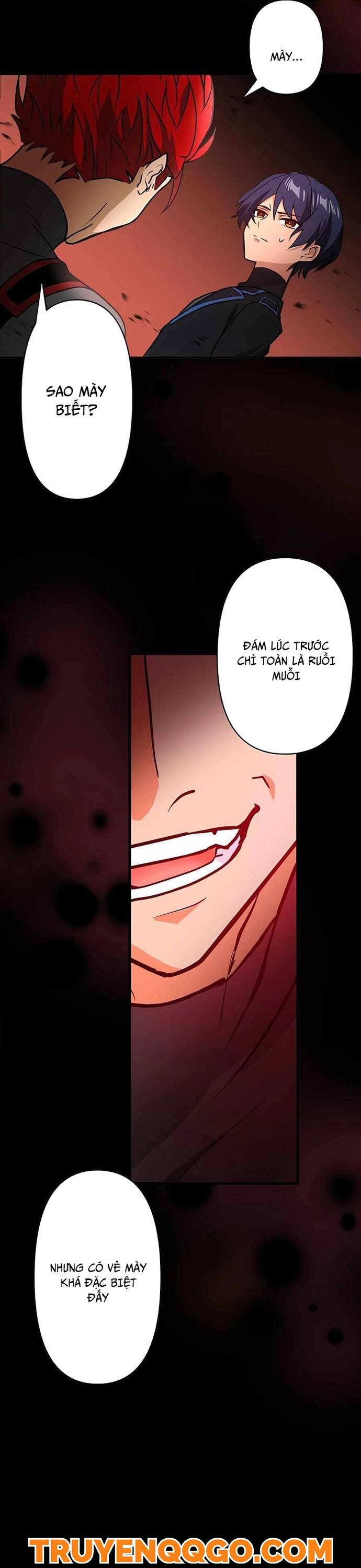 Thủ Tái Xuất, Trọng Lực Vô Song: Chapter 12