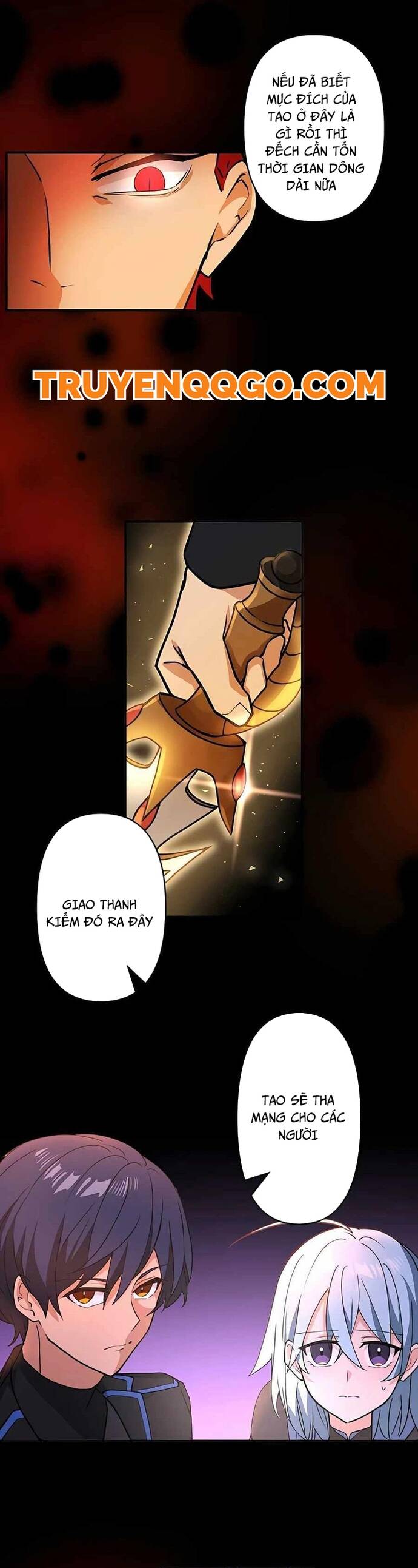 Thủ Tái Xuất, Trọng Lực Vô Song: Chapter 12