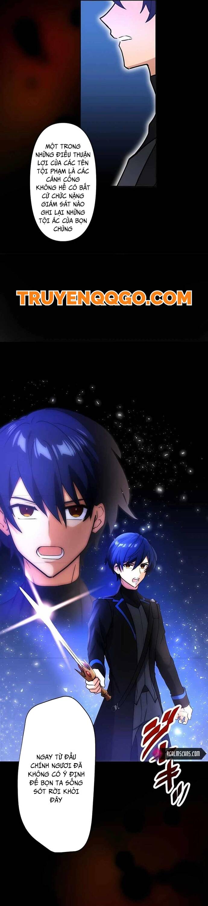 Thủ Tái Xuất, Trọng Lực Vô Song: Chapter 12