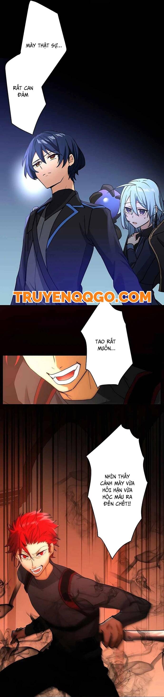 Thủ Tái Xuất, Trọng Lực Vô Song: Chapter 12