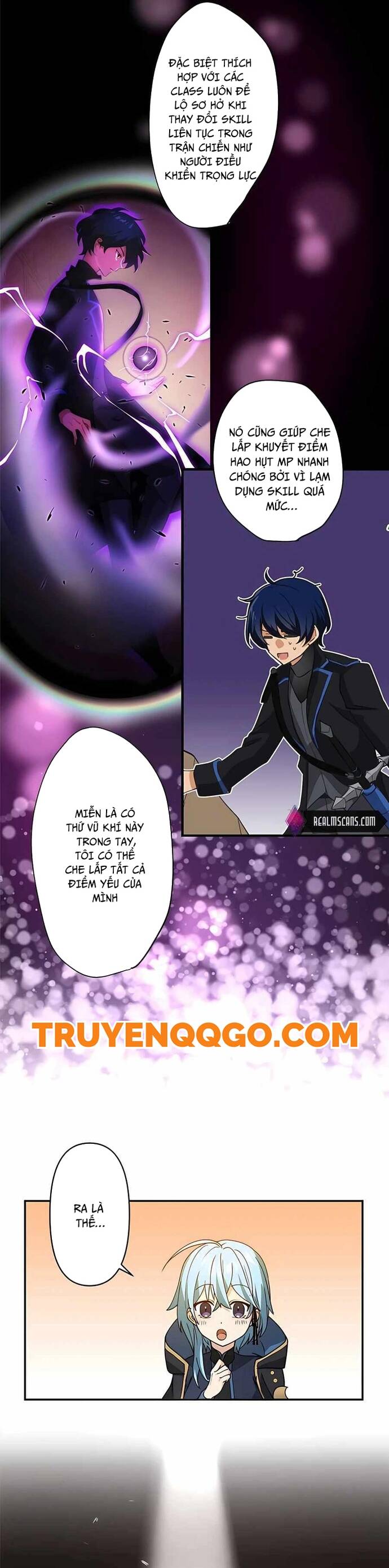 Thủ Tái Xuất, Trọng Lực Vô Song: Chapter 12