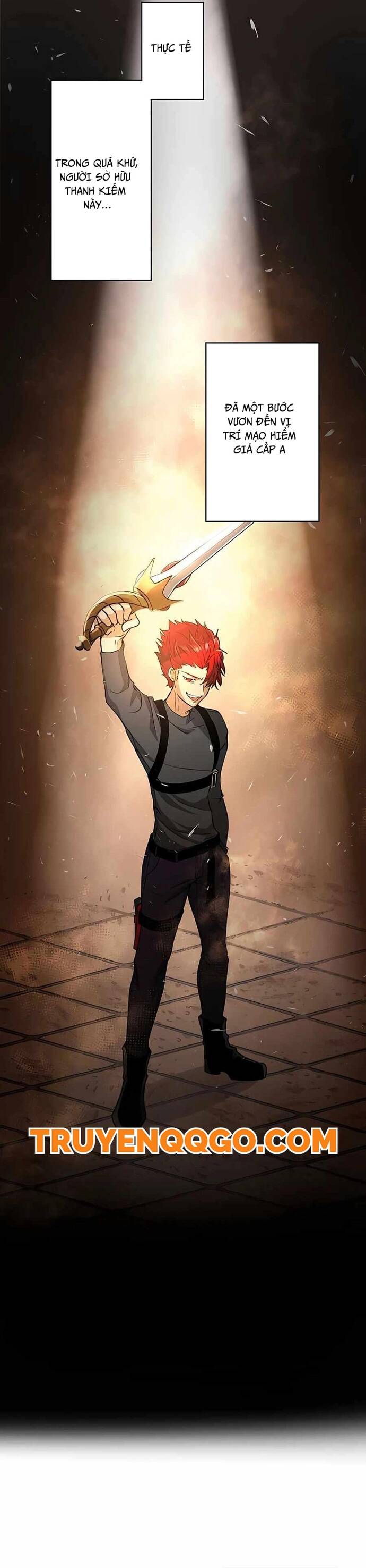 Thủ Tái Xuất, Trọng Lực Vô Song: Chapter 12