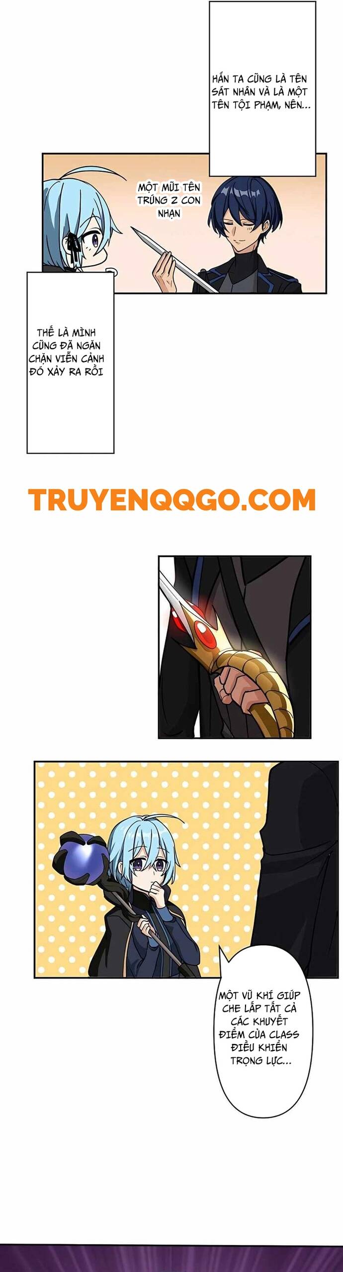 Thủ Tái Xuất, Trọng Lực Vô Song: Chapter 12