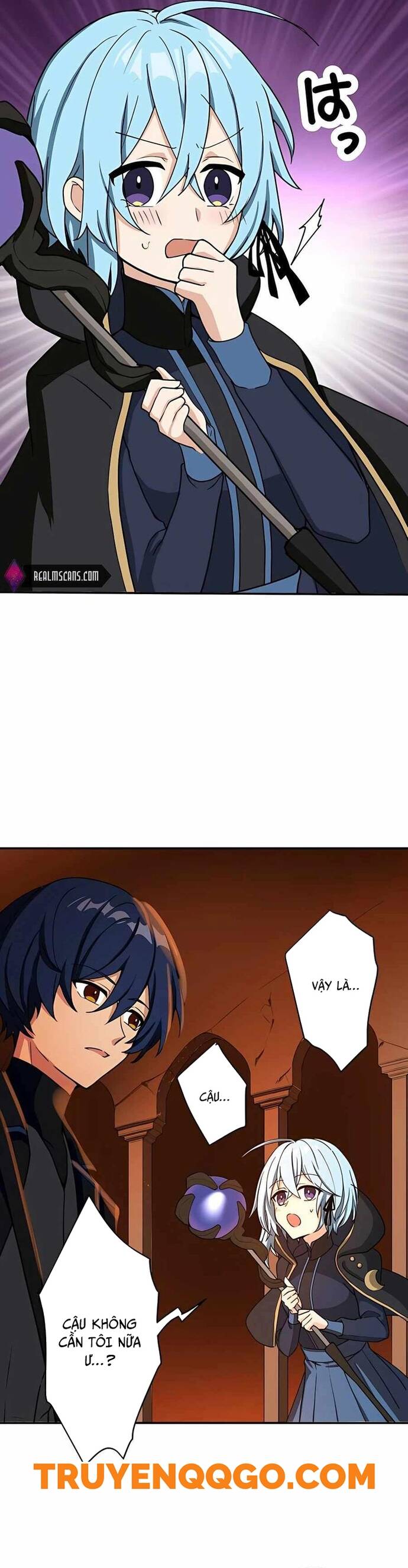 Thủ Tái Xuất, Trọng Lực Vô Song: Chapter 12